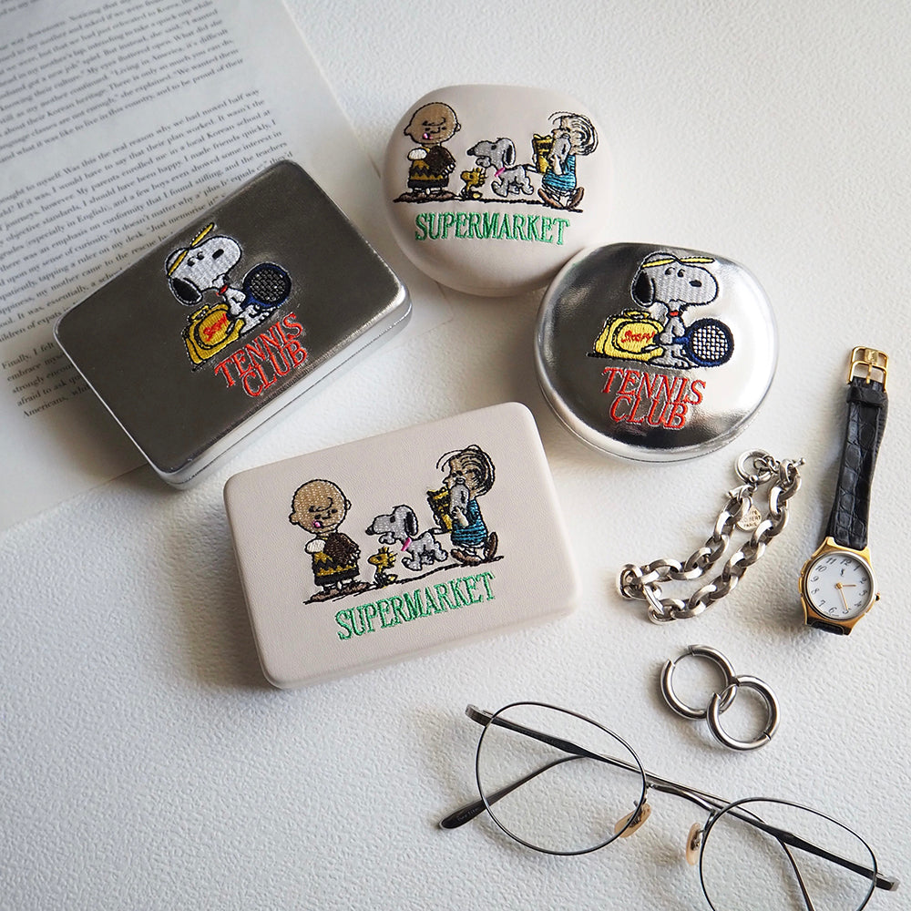 [PEANUTS] PN/マルチケースラウンド