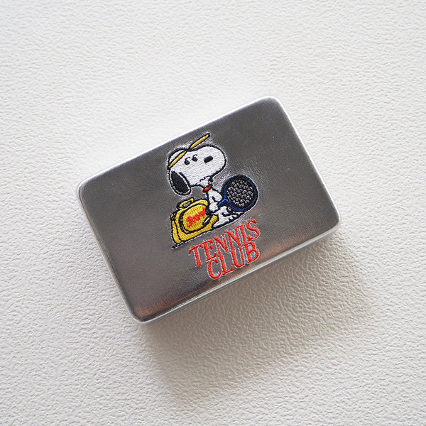 [PEANUTS] PN/マルチケース コンパクトミラーケースL