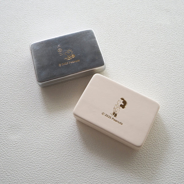 [PEANUTS] PN/マルチケース コンパクトミラーケースL