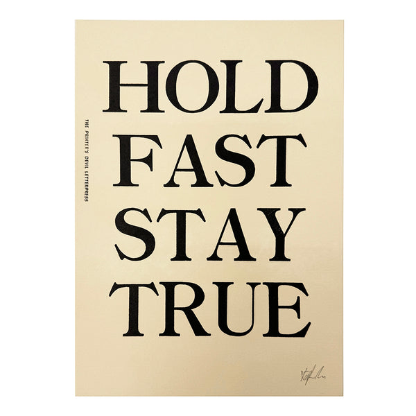 [ATPPL]  Typography Poster/A4 size