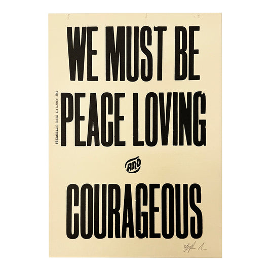 [ATPPL]  Typography Poster/A4 size