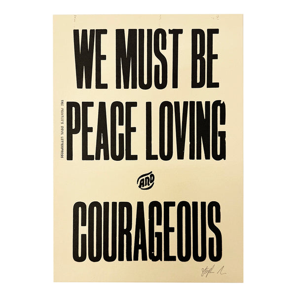 [ATPPL]  Typography Poster/A4 size