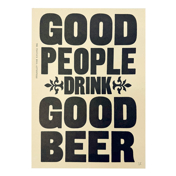 [ATPPL]  Typography Poster/A4 size