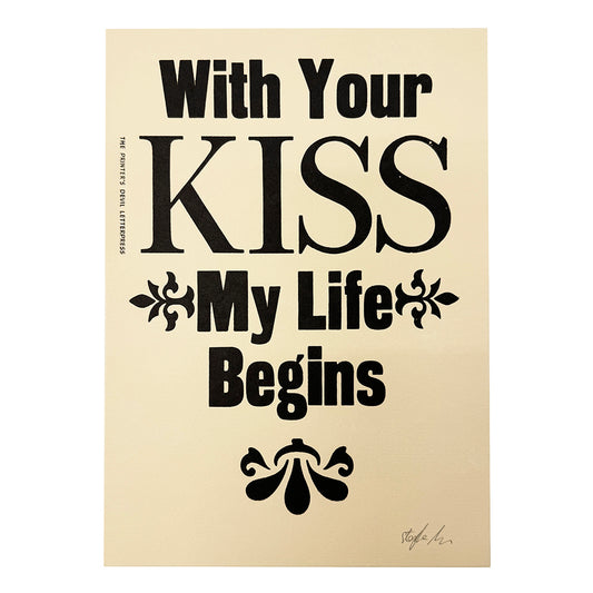 [ATPPL]  Typography Poster/A4 size