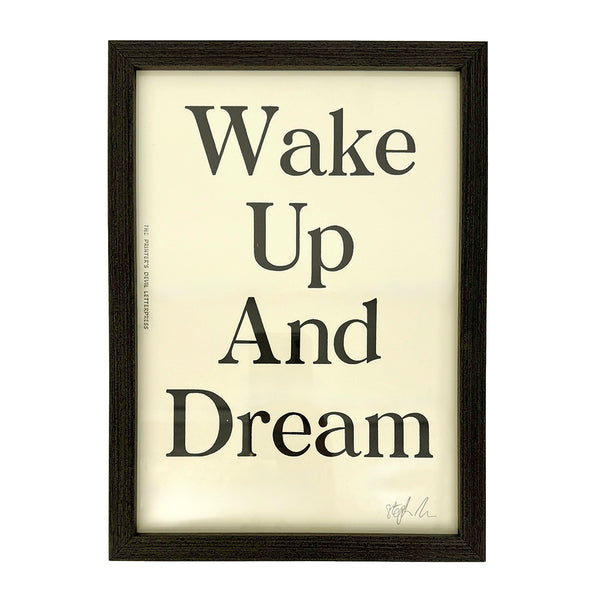 [ATPPL] Poster Frame / A4 size