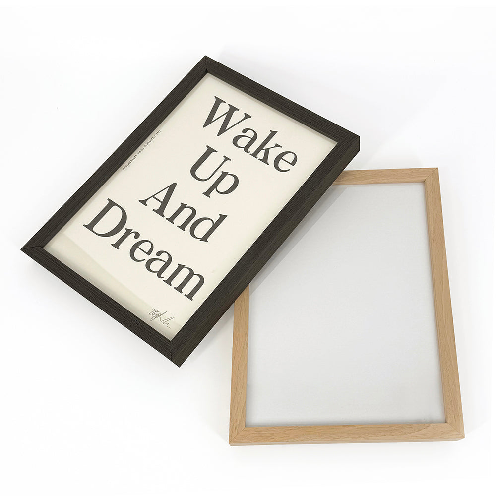 [ATPPL]  Typography Poster/A4 size