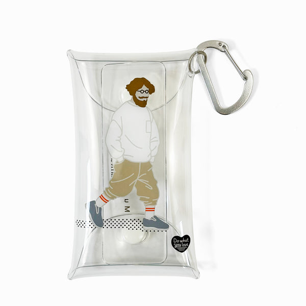 [MANGO ART] Mugaエンビポーチ