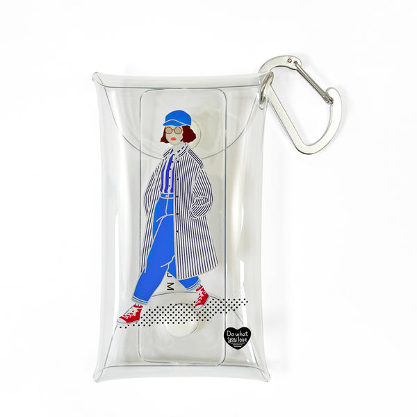 [MANGO ART] Mugaエンビポーチ