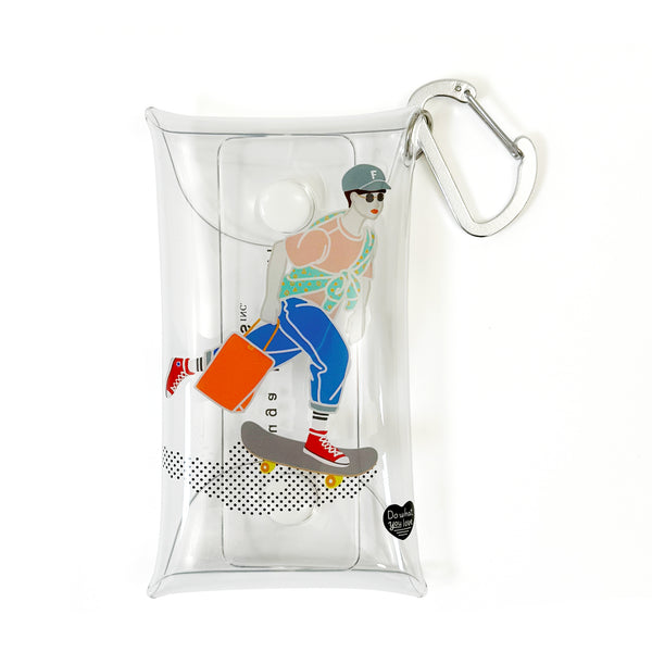 [MANGO ART] Mugaエンビポーチ