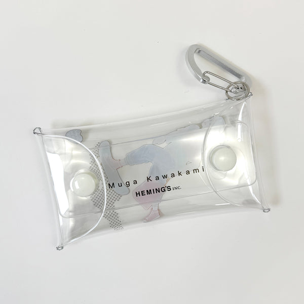 [MANGO ART] Mugaエンビポーチ