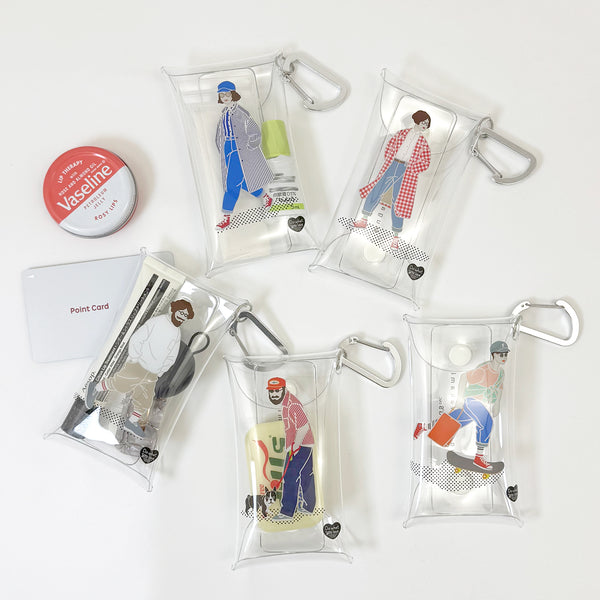 [MANGO ART] Mugaエンビポーチ