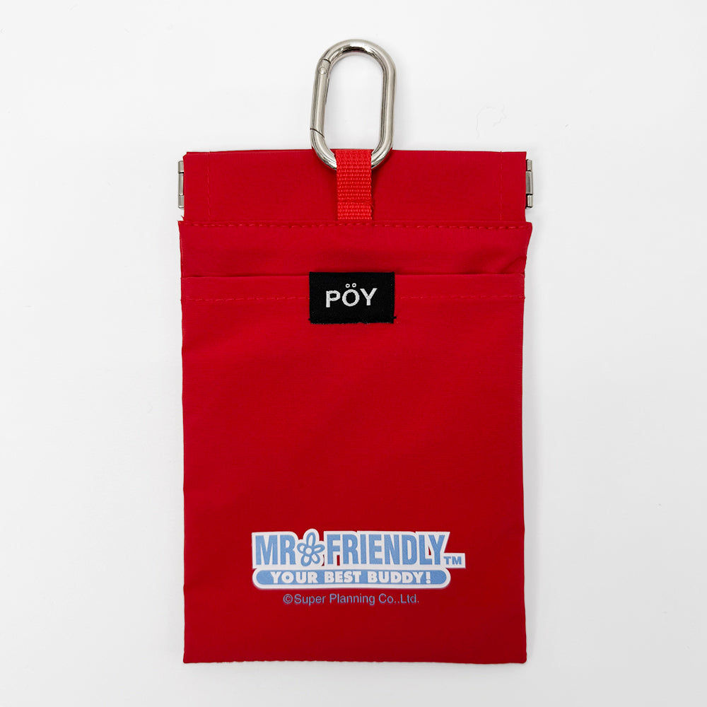 [POY] POY/MR FRIENDLY(送料無料/ゆうパケット)