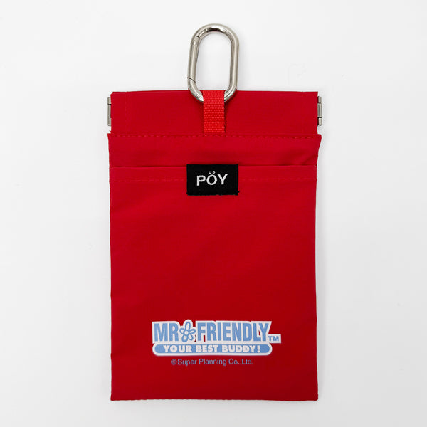 [POY] POY/MR FRIENDLY(送料無料/ゆうパケット)