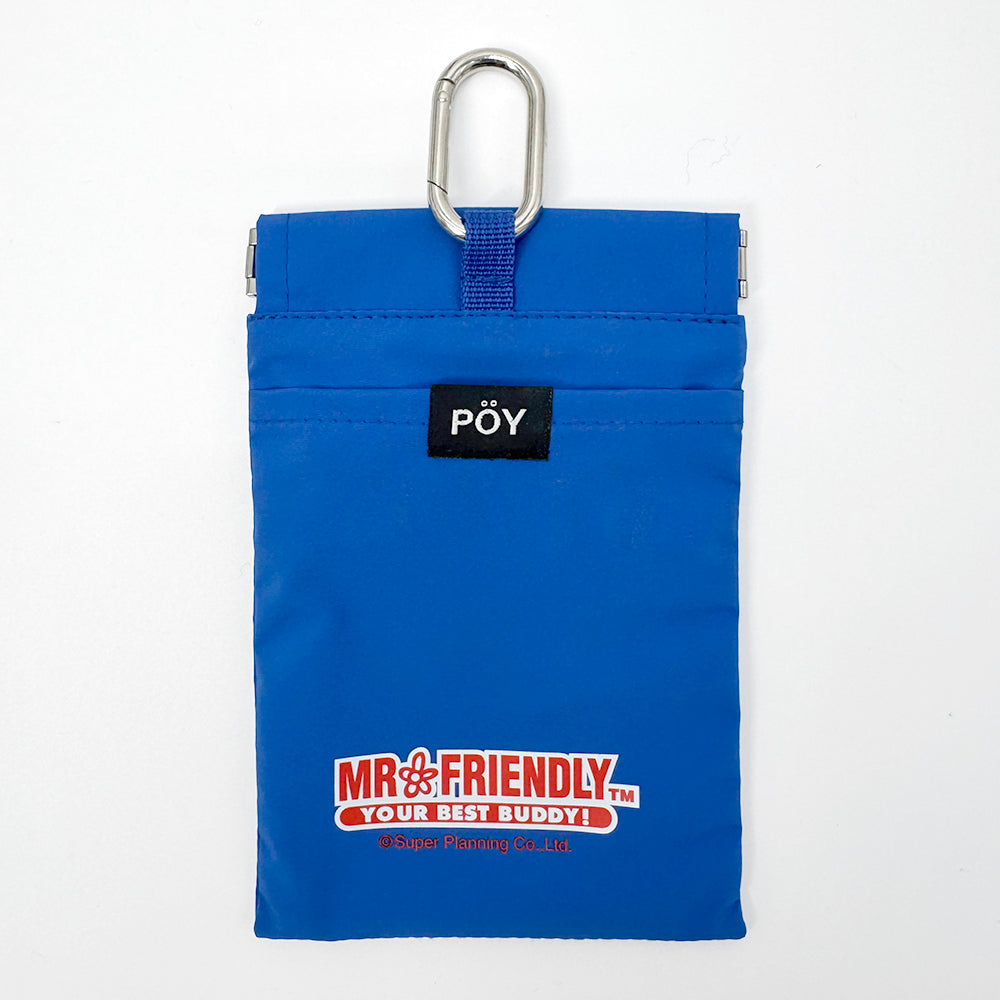 [POY] POY/MR FRIENDLY(送料無料/ゆうパケット)