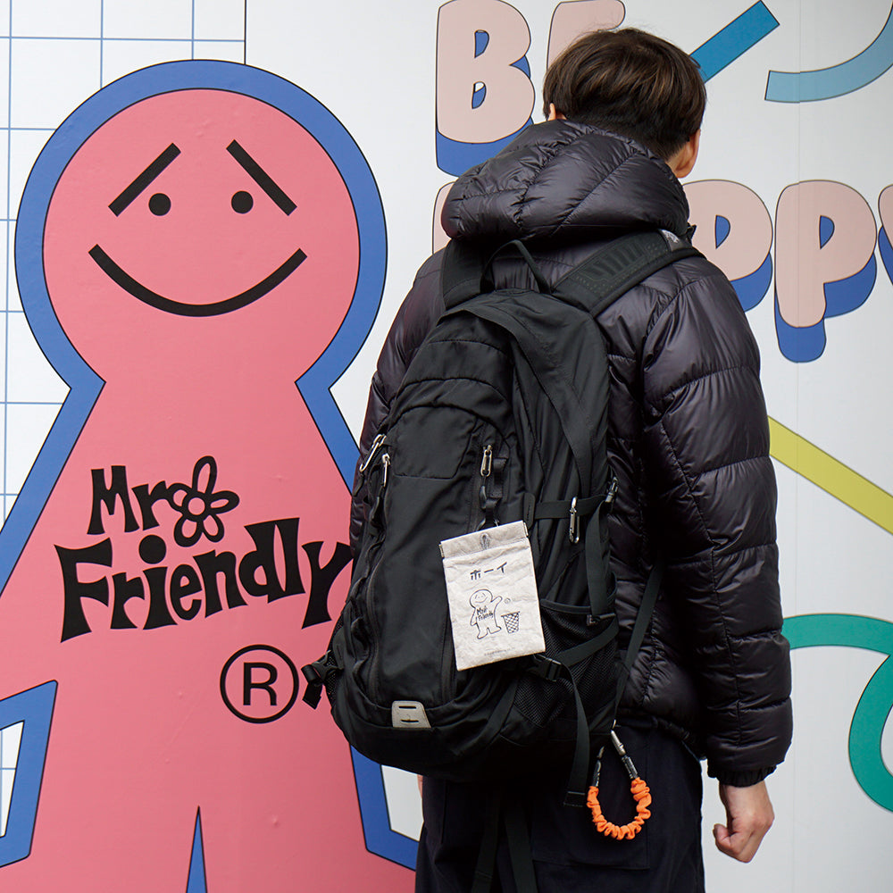 [POY] POY/MR FRIENDLY(送料無料/ゆうパケット)