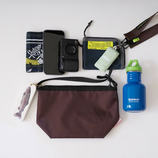 [WEEKENDER] NYLON JOINT POUCH