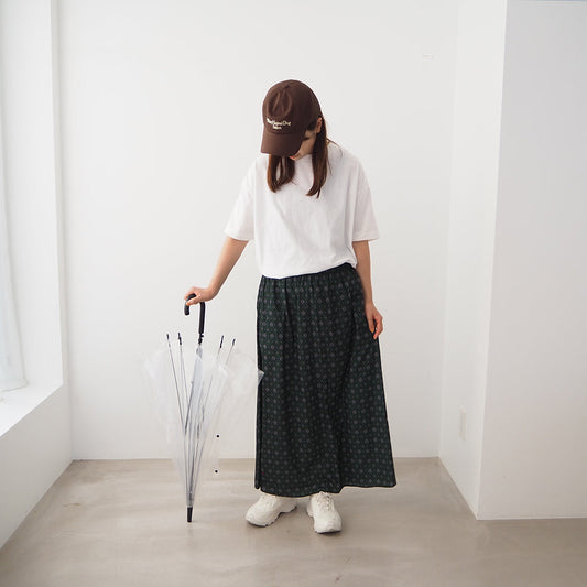 [JOliJOli] レイニーサニーデイプレイスカート