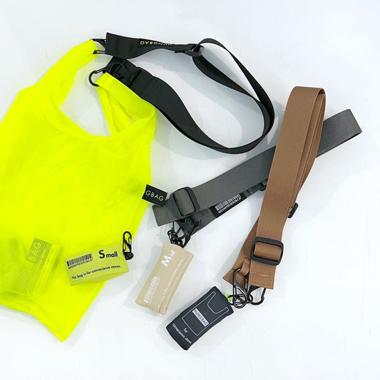 [WEEKENDER] HUNGBAG SHOULDER STRAP"LONG"(送料無料/ゆうパケット)
