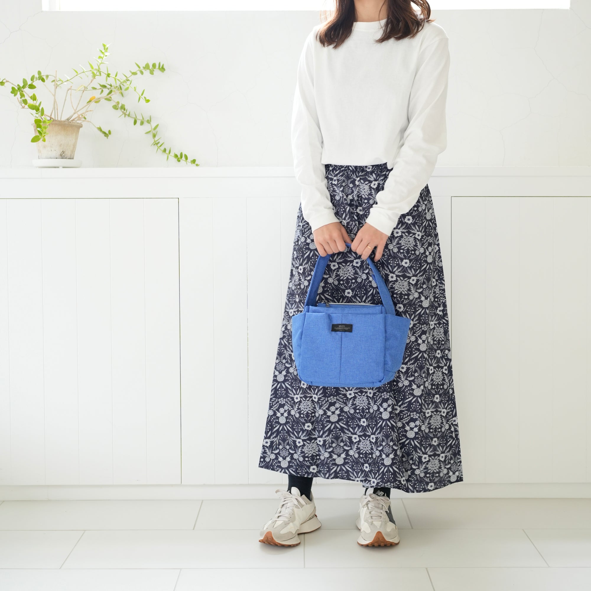 JOliJOli] レイニーサニーデイプレイスカート – HEMING'S official