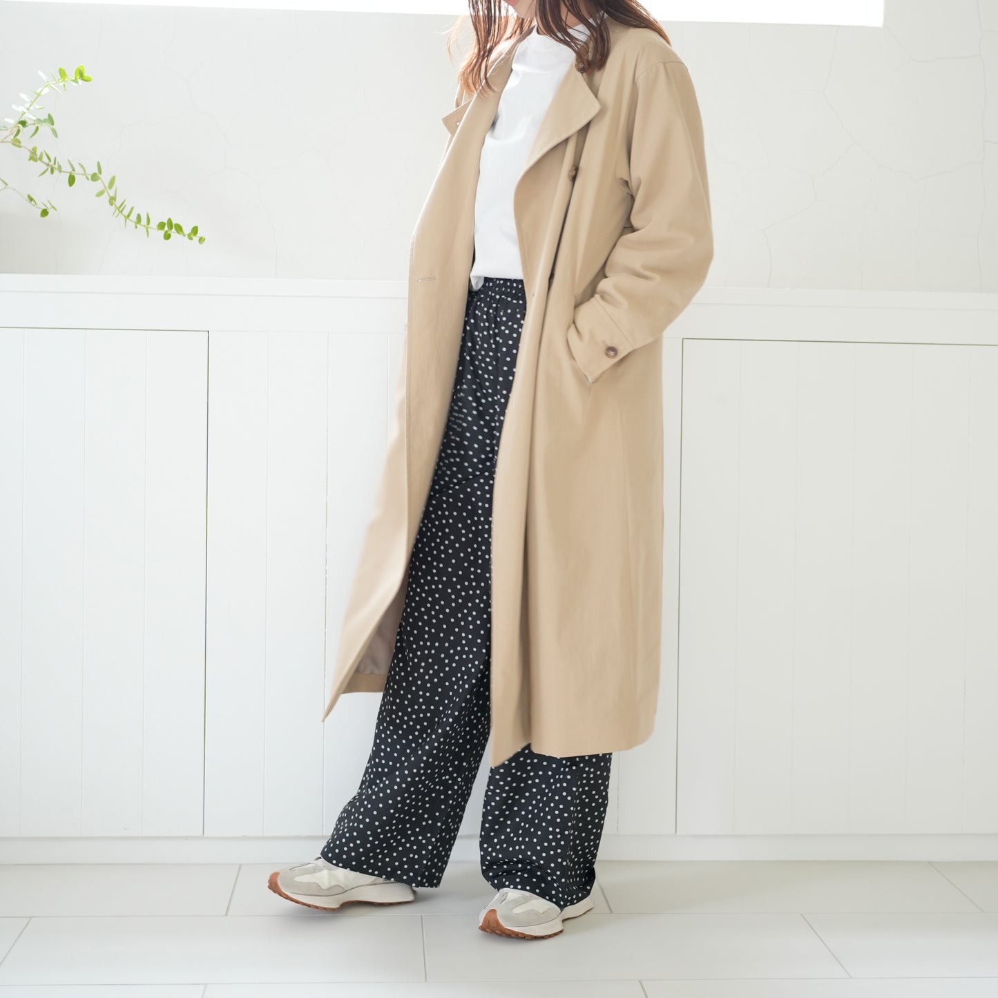 [JOliJOli] レイニーサニーデイプレイパンツ