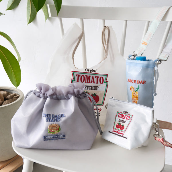 [Finissage] リトルモカ保冷ストラップミニポーチ