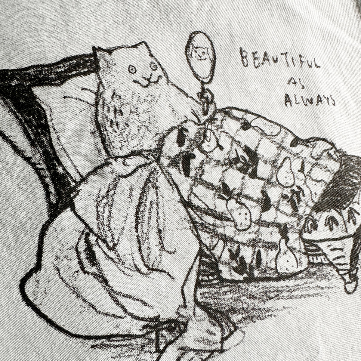[MANGO ART]  Kathy Lam トートバッグ