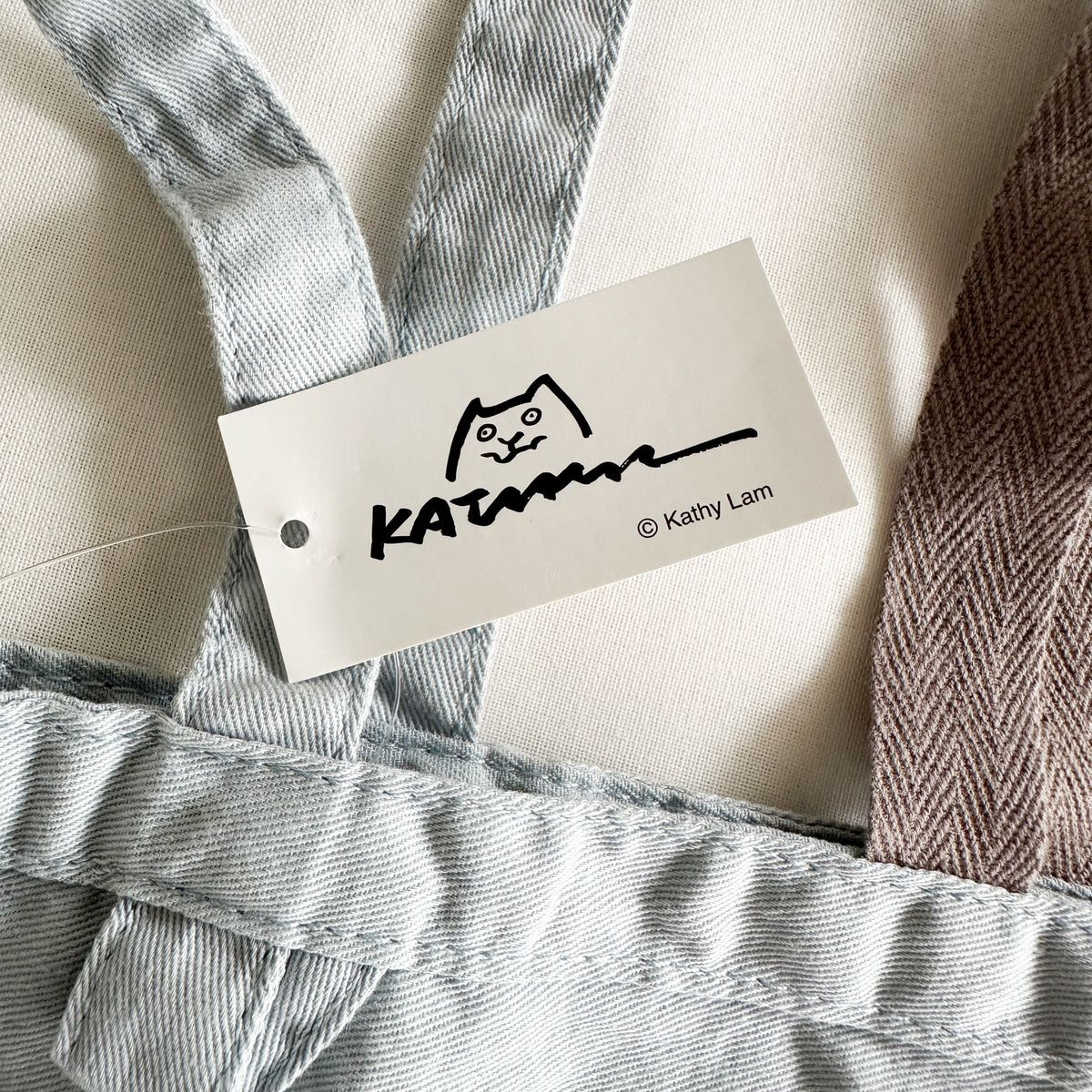 [MANGO ART]  Kathy Lam トートバッグ