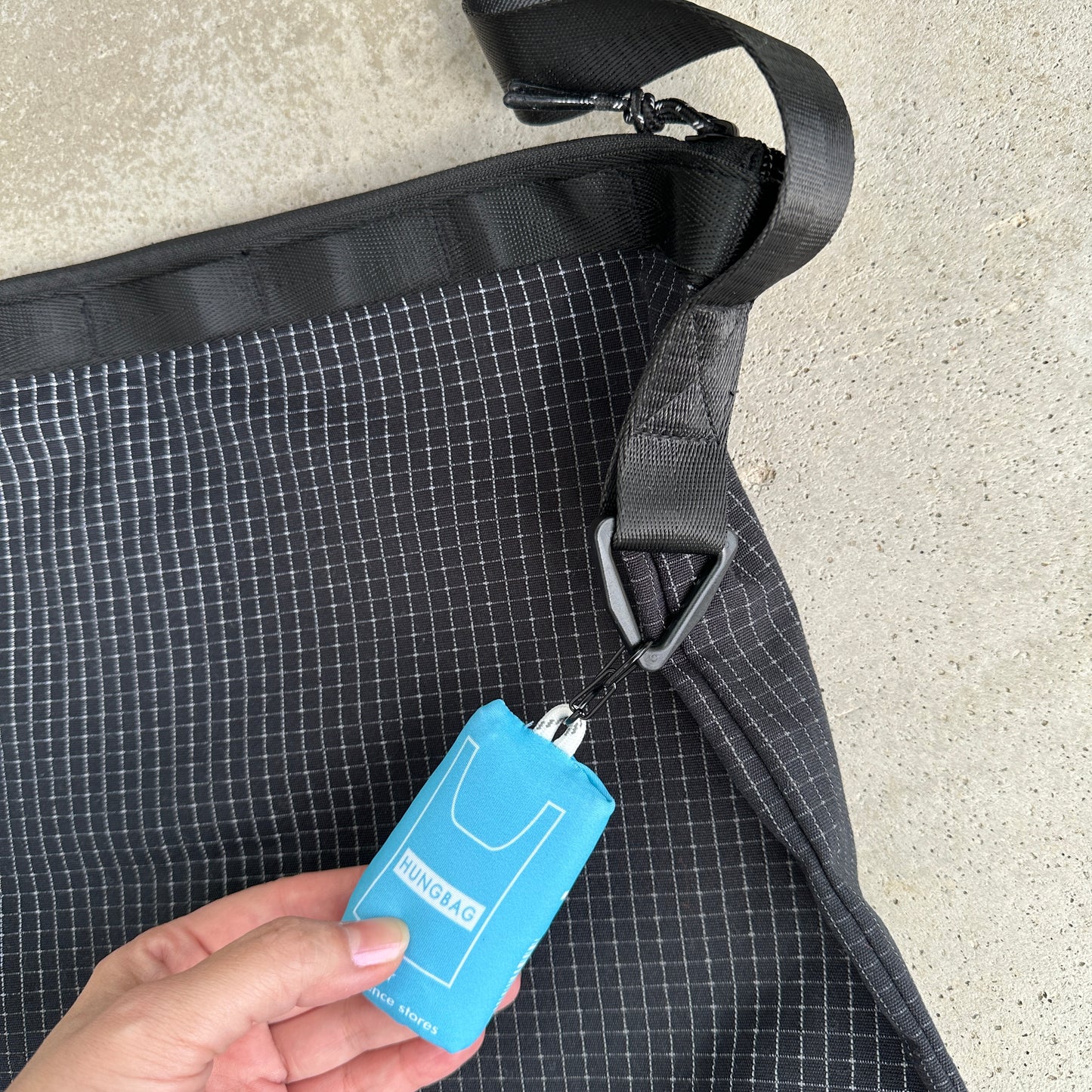 [WEEKENDER] REF/RIP SHOULDER BAG