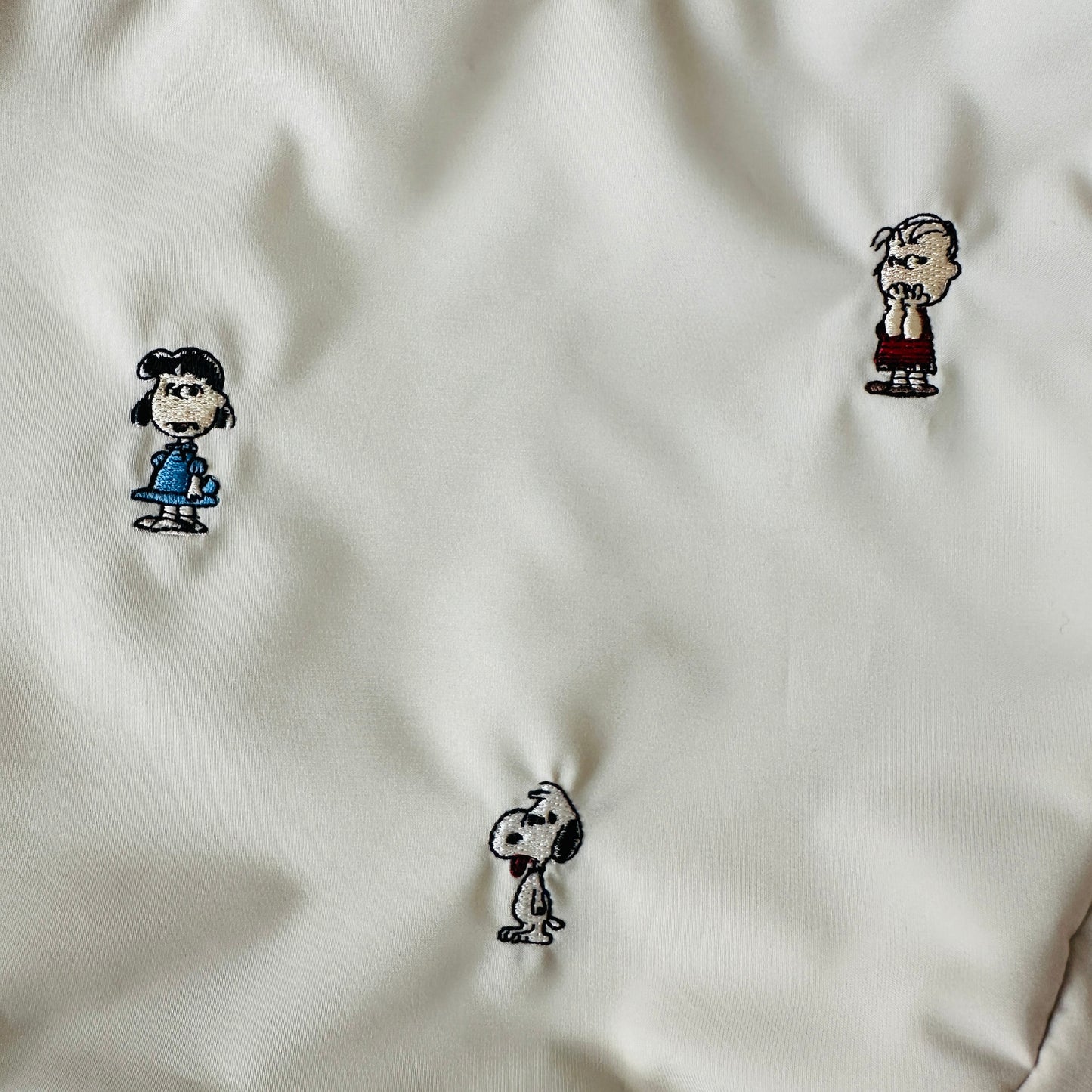 [PEANUTS] PEANUTS/SOLEILウィークエンドショルダー