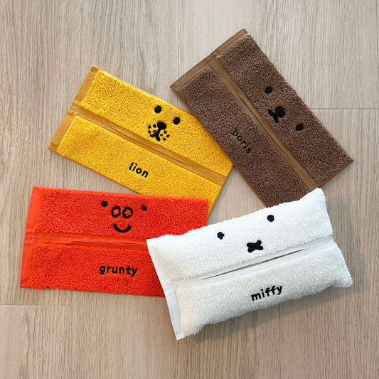 [Dick Bruna] tenteソフトパック FACE