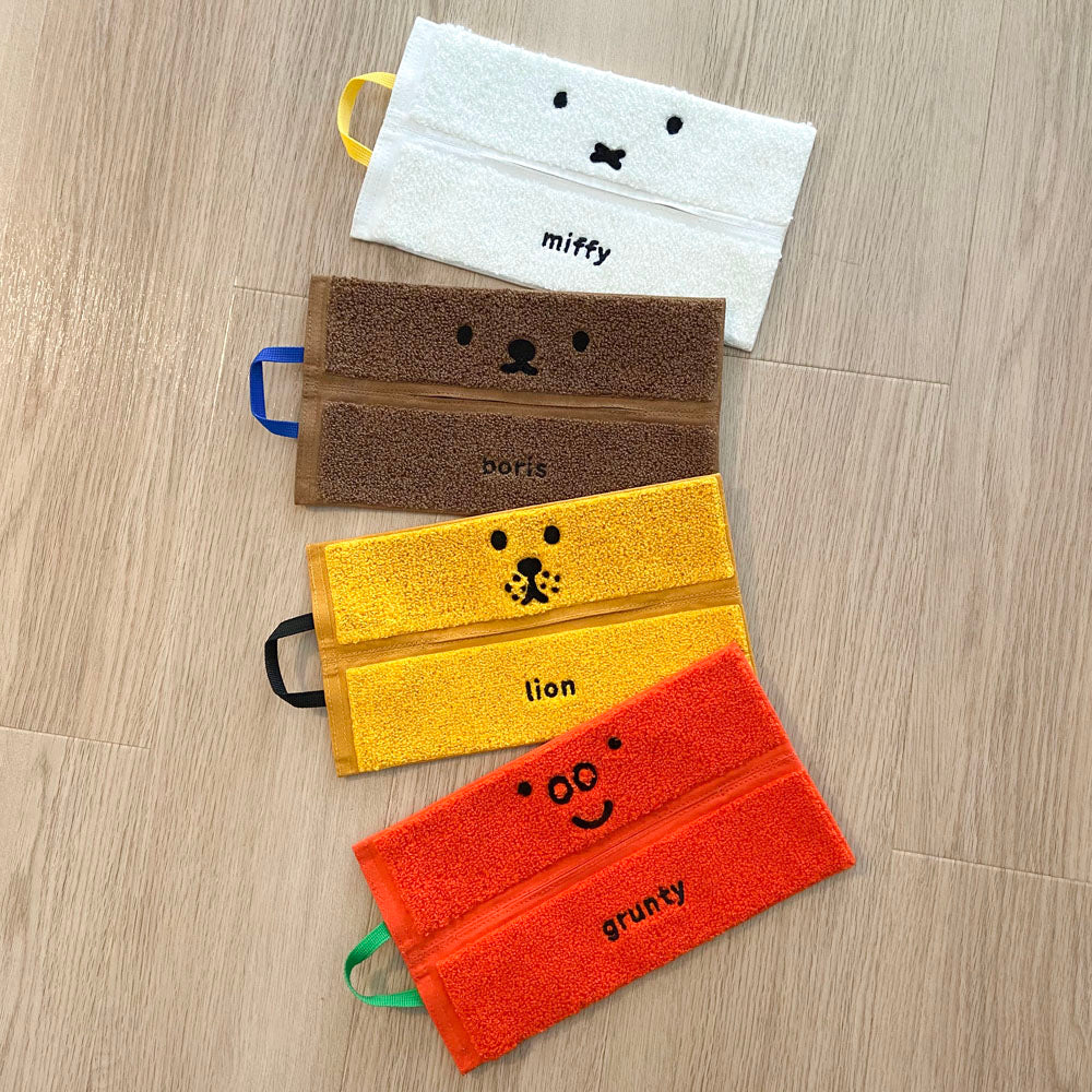 [Dick Bruna] tenteソフトパック FACE