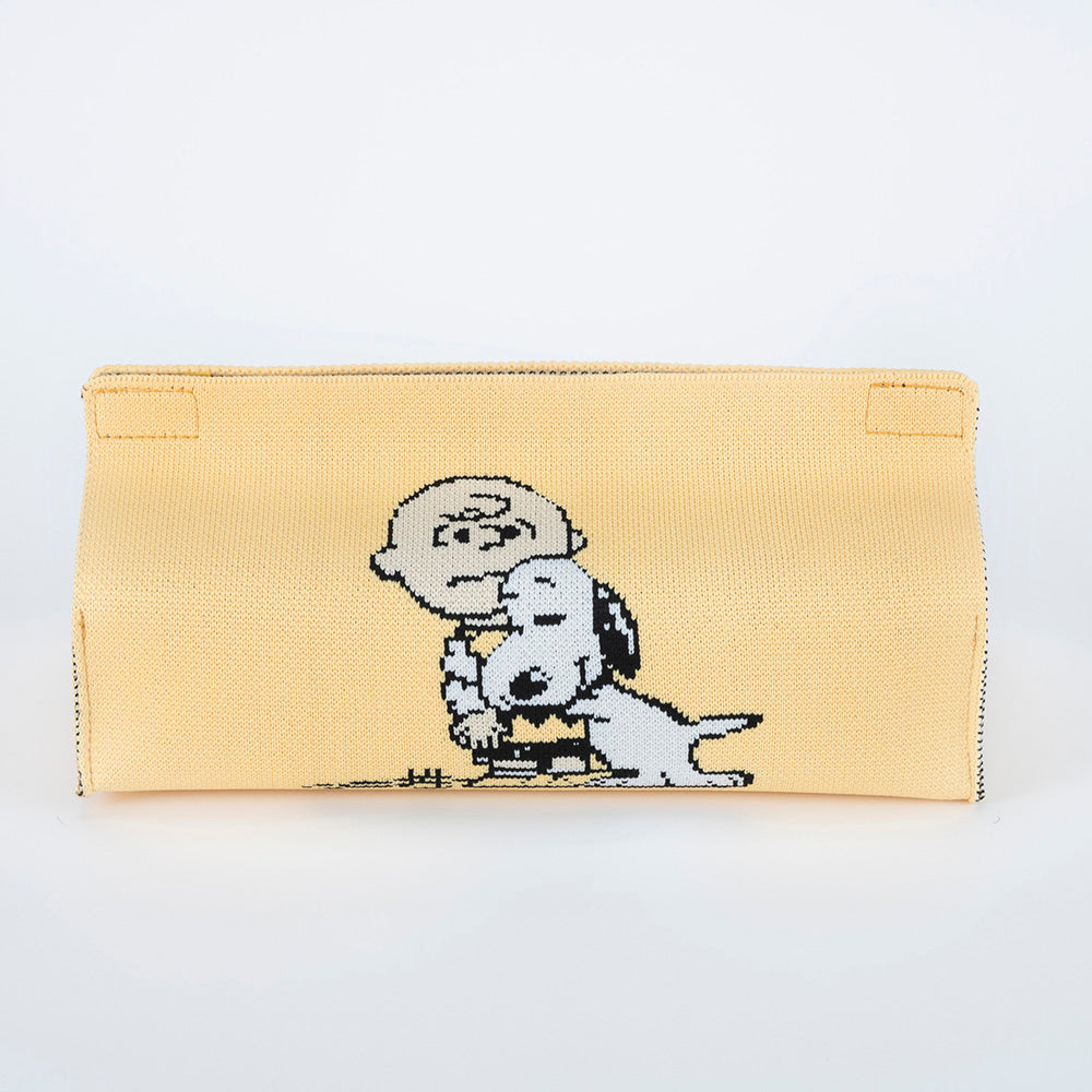 [PEANUTS] PN/tenteニッティング