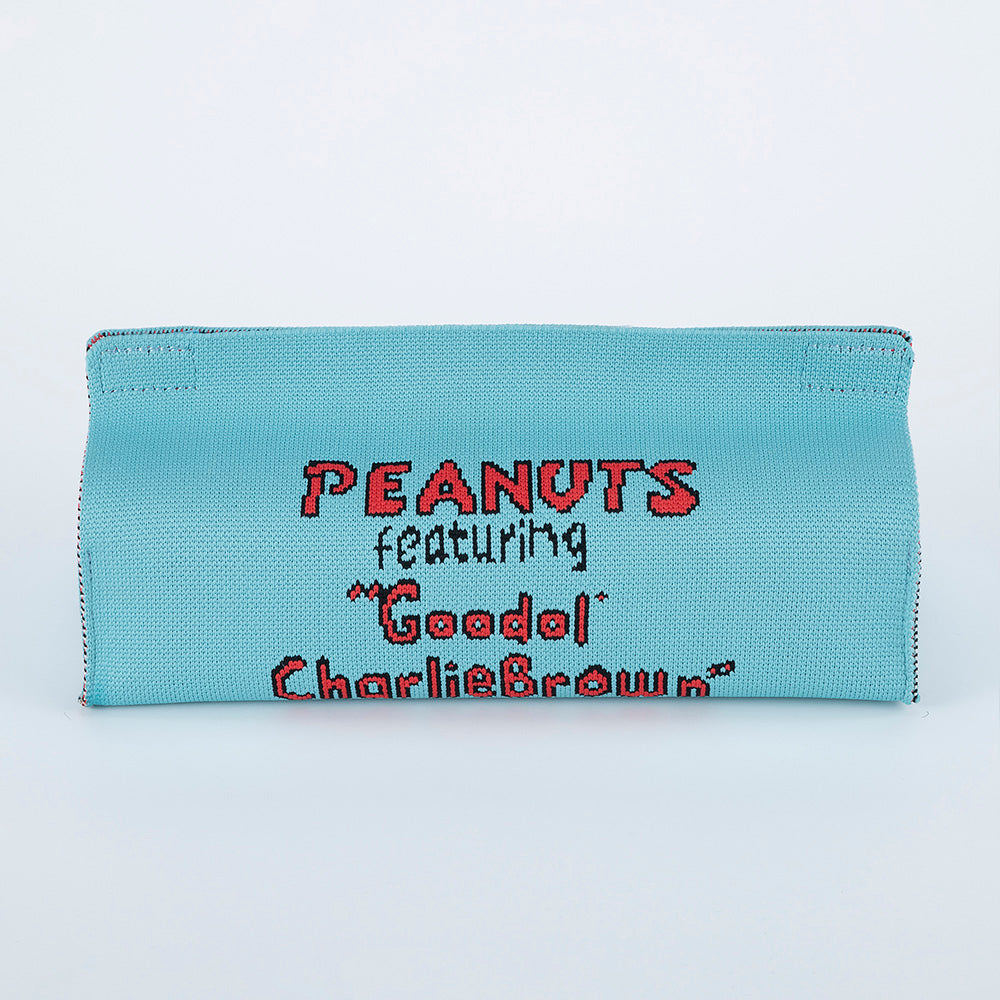 [PEANUTS] PN/tenteニッティング