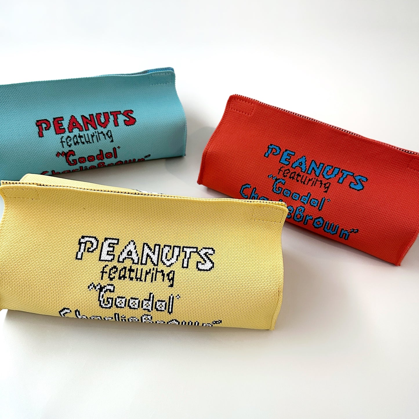 [PEANUTS] PN/tenteニッティング