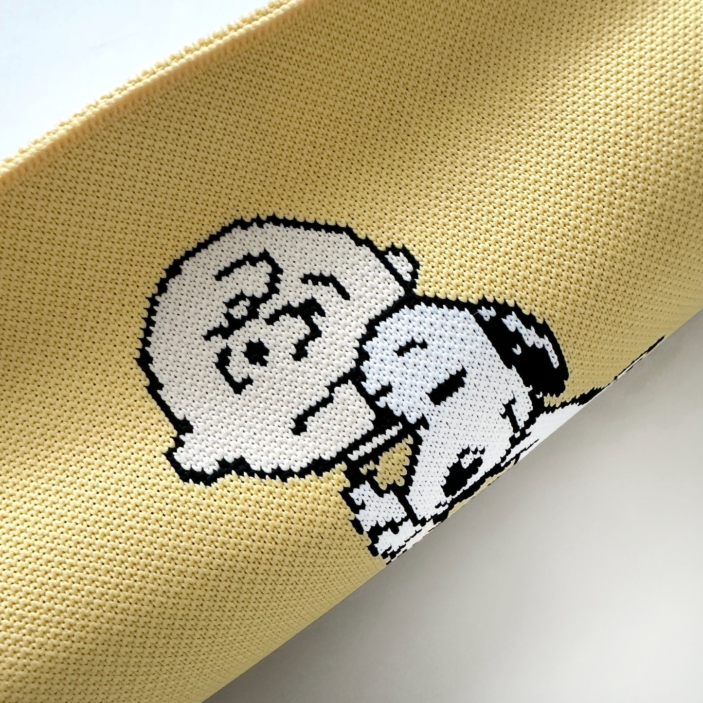 [PEANUTS] PN/tenteニッティング