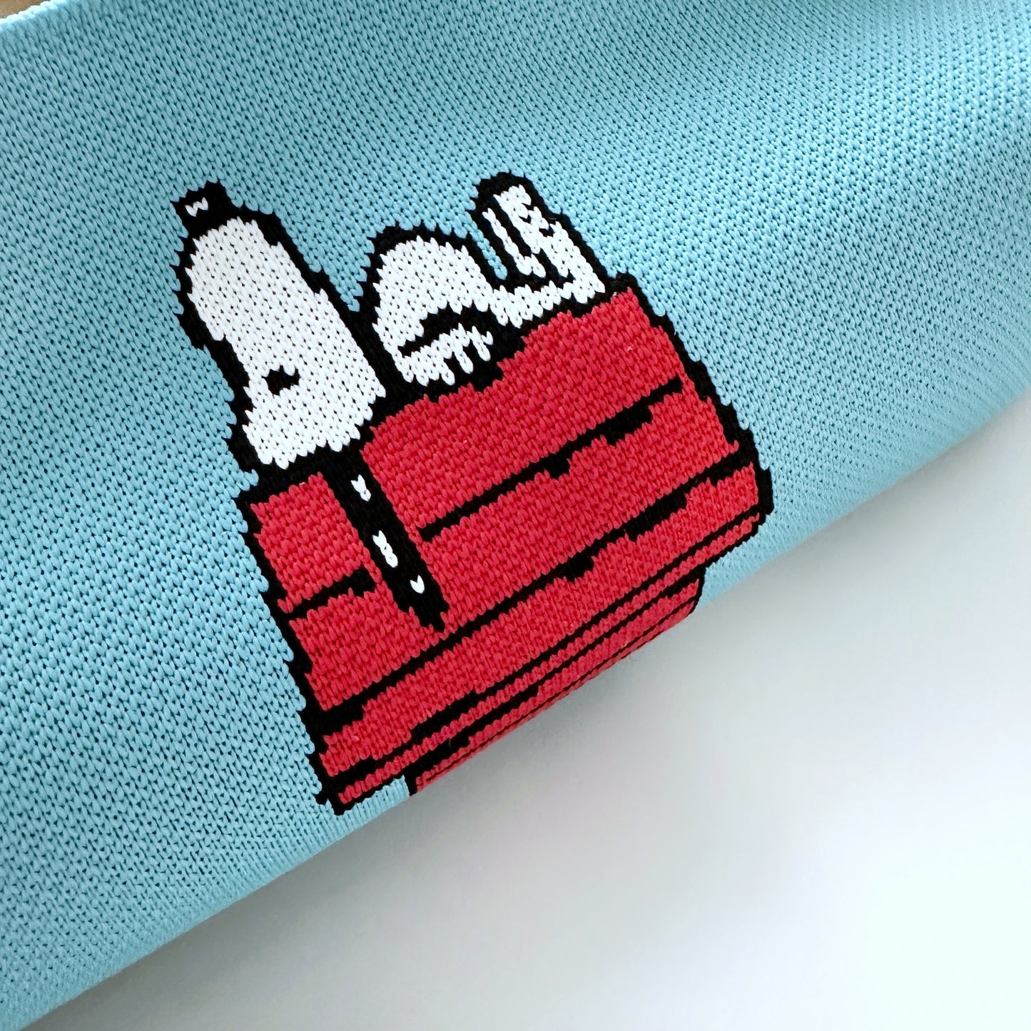 [PEANUTS] PN/tenteニッティング