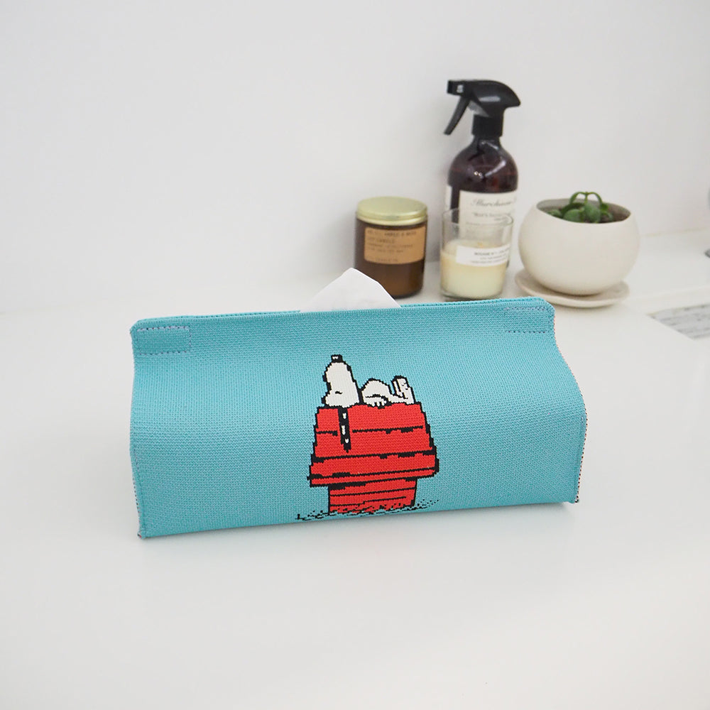 [PEANUTS] PN/tenteニッティング