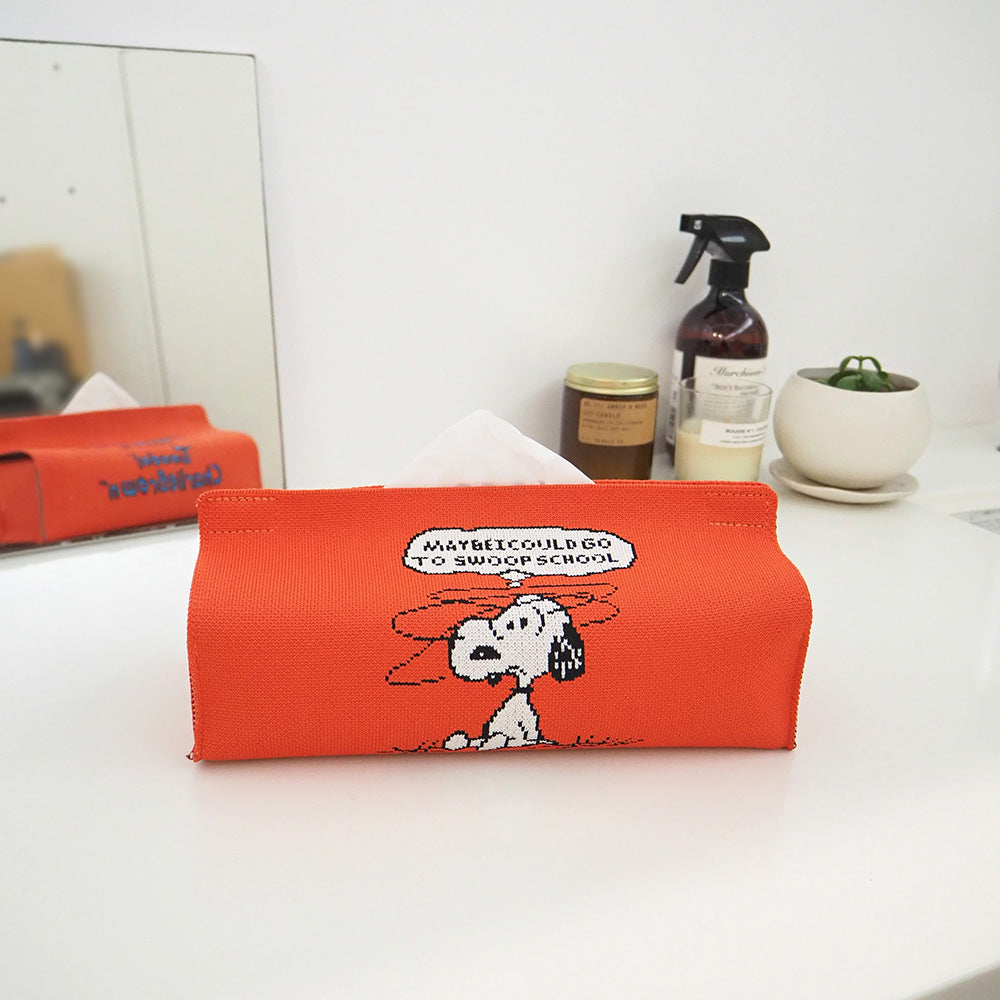 [PEANUTS] PN/tenteニッティング