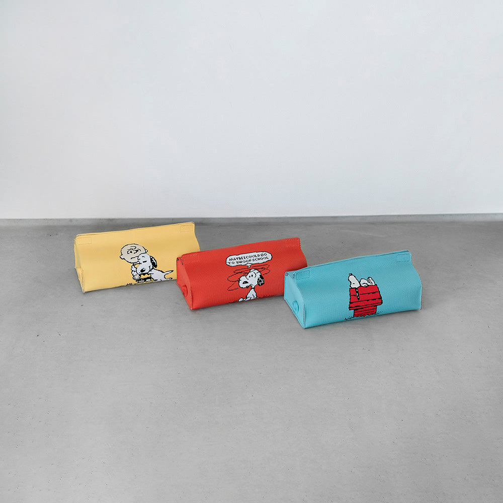 [PEANUTS] PN/tenteニッティング