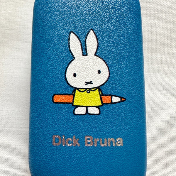 [Dick Bruna] キャリングコンパクトミラーケース