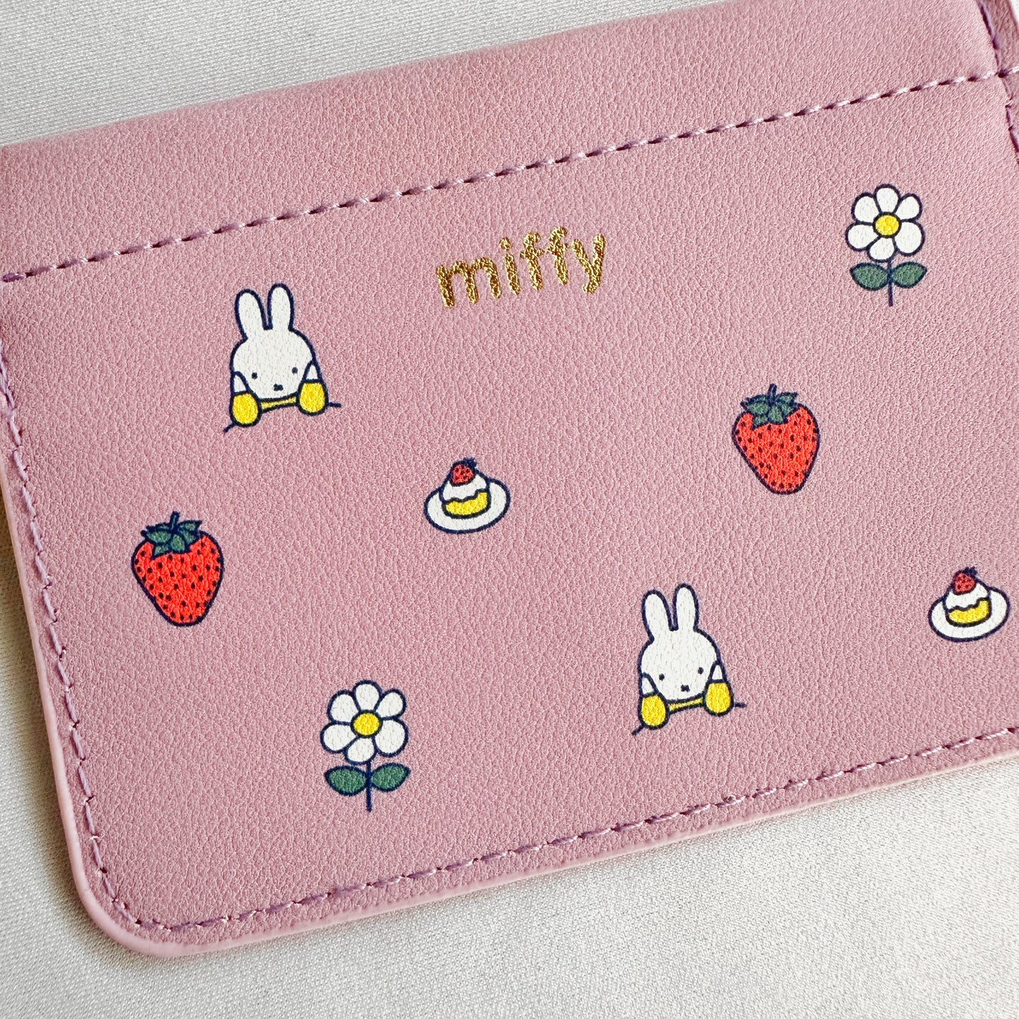 [Dick Bruna] MADOマルチケースS フルーツ