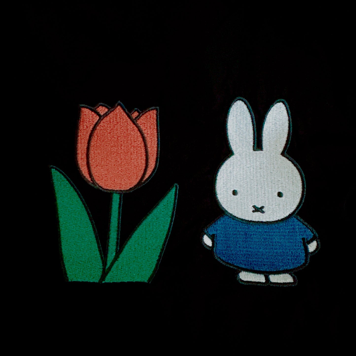 [Dick Bruna] DB/パフトートバッグ