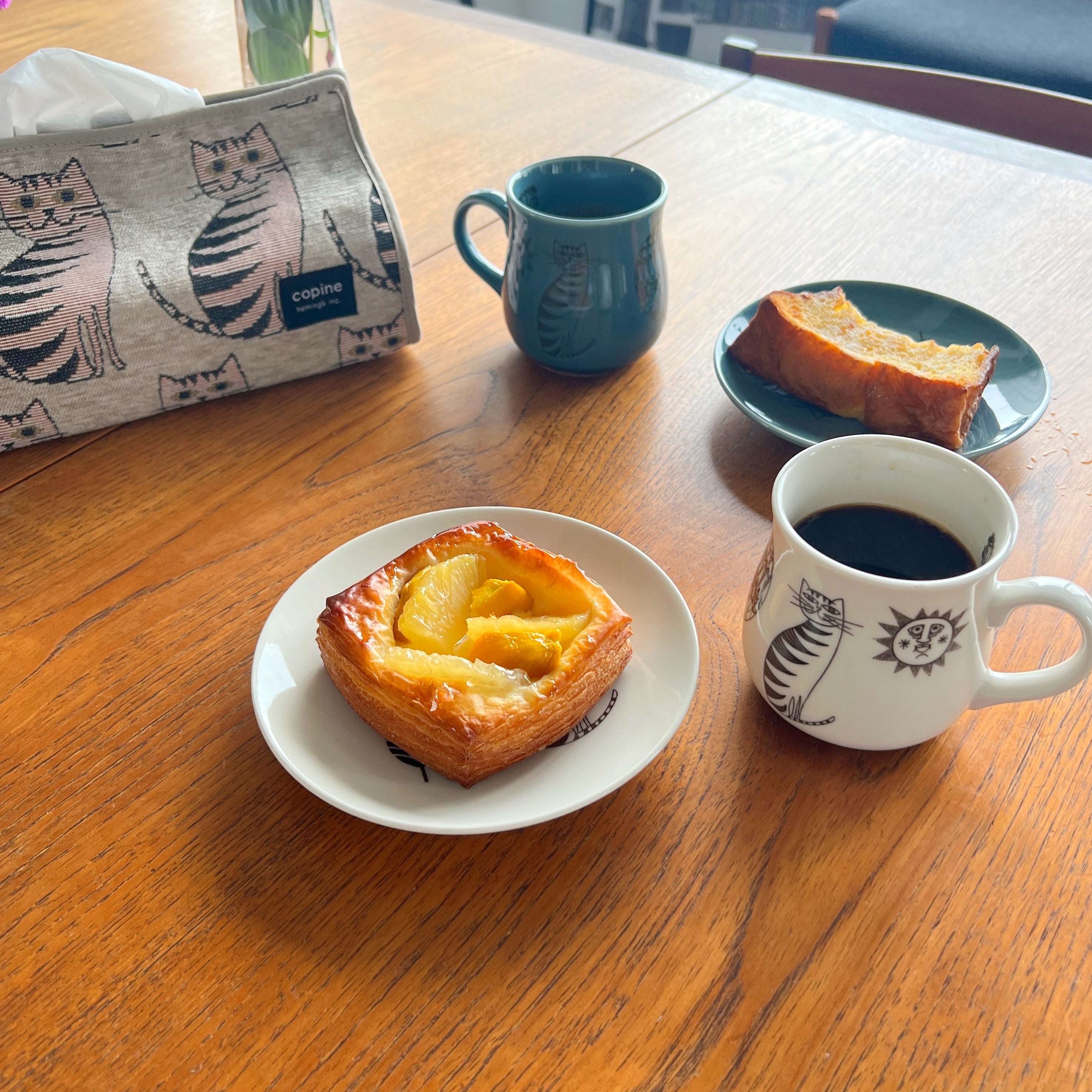 Finissage Home] オールドカッパーラウンドプレートS – HEMING'S