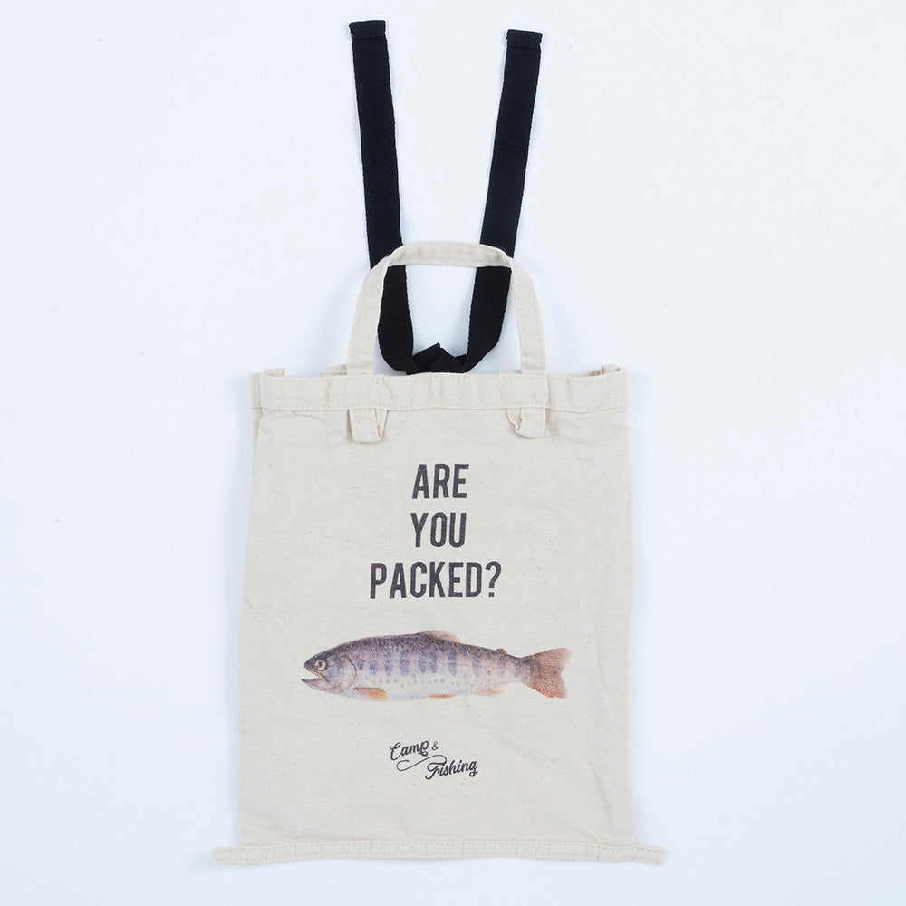 [Camp&fishing] フィッシングコレクターズサックミニ