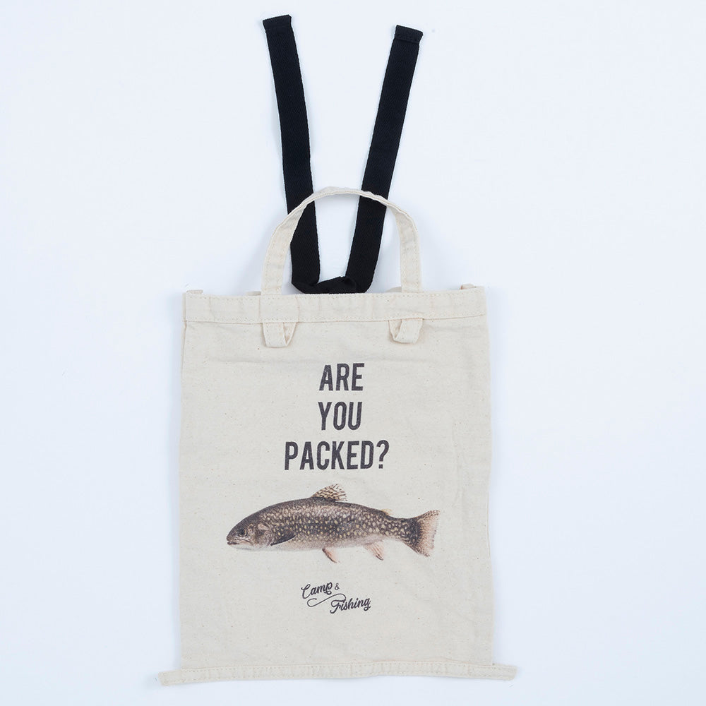 [Camp&fishing] フィッシングコレクターズサックミニ
