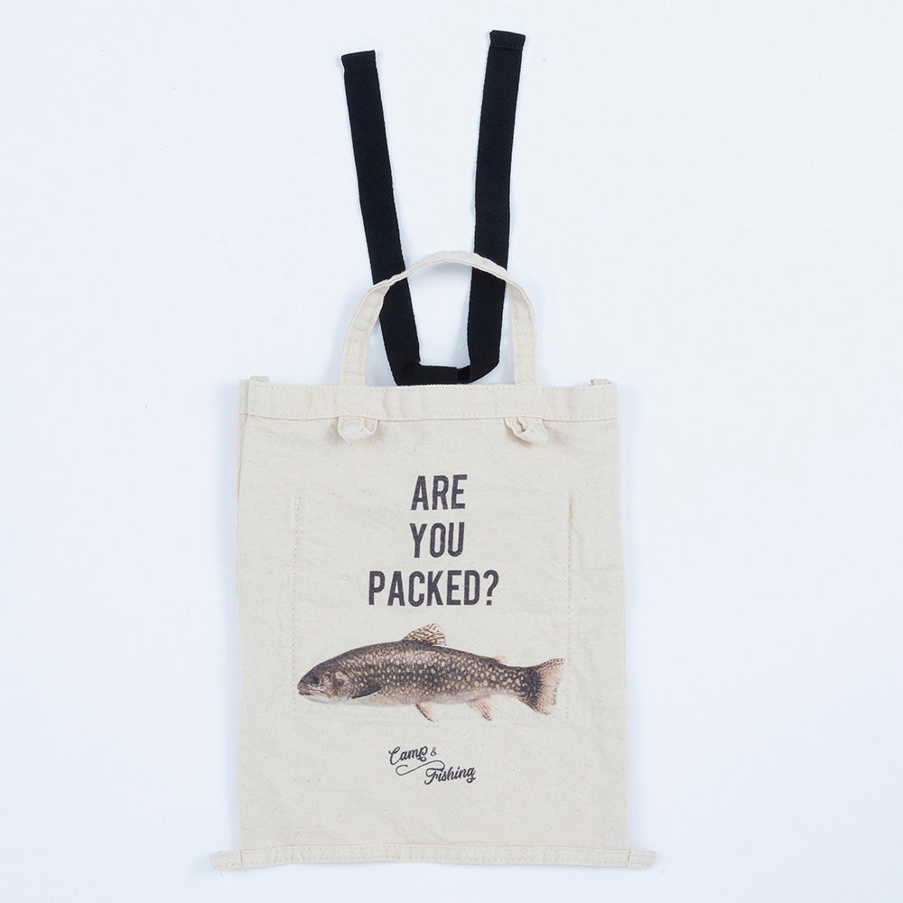 [Camp&fishing] フィッシングコレクターズサックミニ