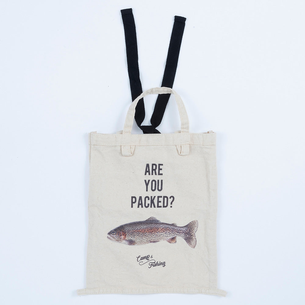 [Camp&fishing] フィッシングコレクターズサックミニ