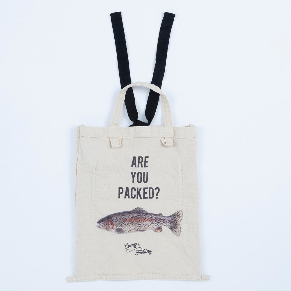[Camp&fishing] フィッシングコレクターズサックミニ