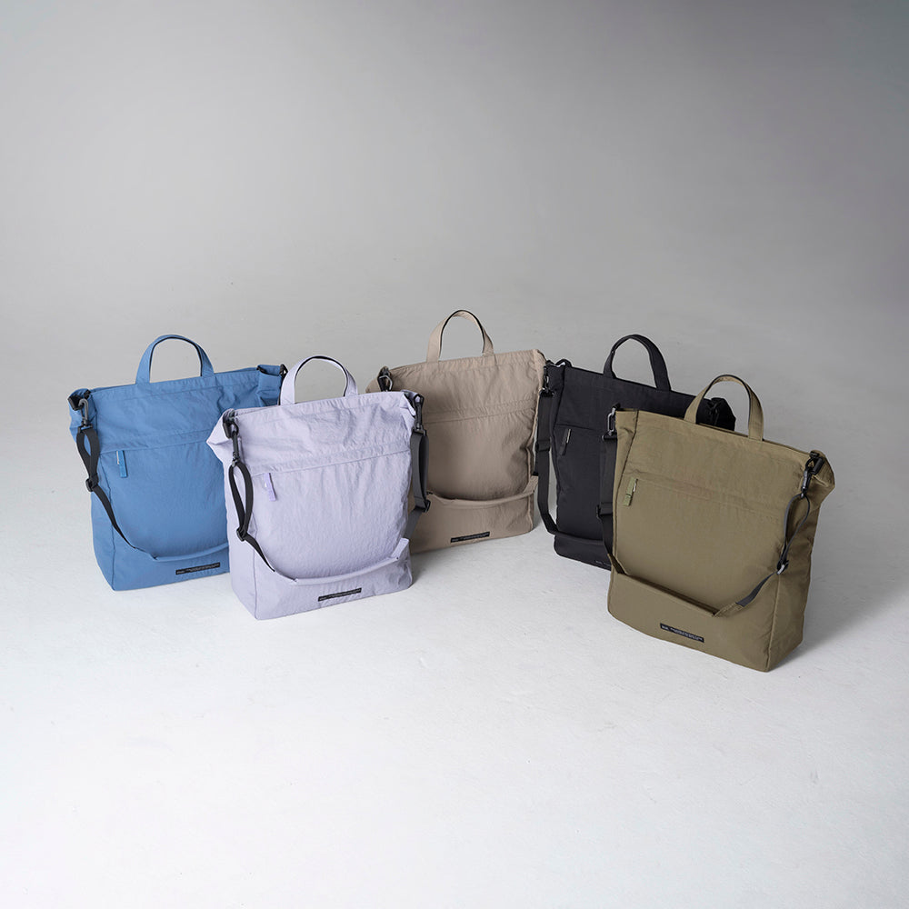 SOLEIL] ライトリー2wayトートバッグ – HEMING'S official online store