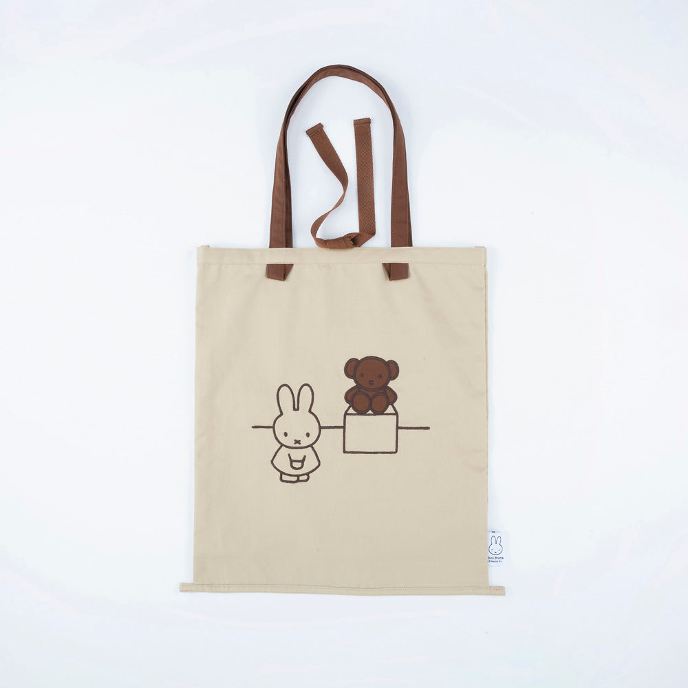 Dick Bruna] Dick Bruna コレクターズサック – HEMING'S official